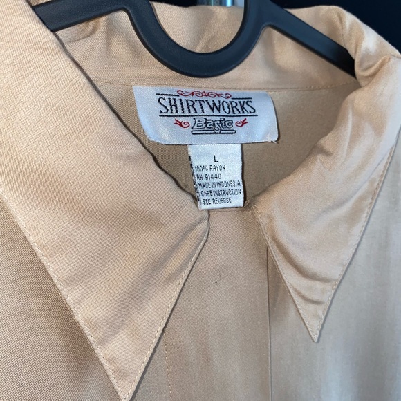 Shirtworks Basic Long Sleeve - Picture 2 of 5